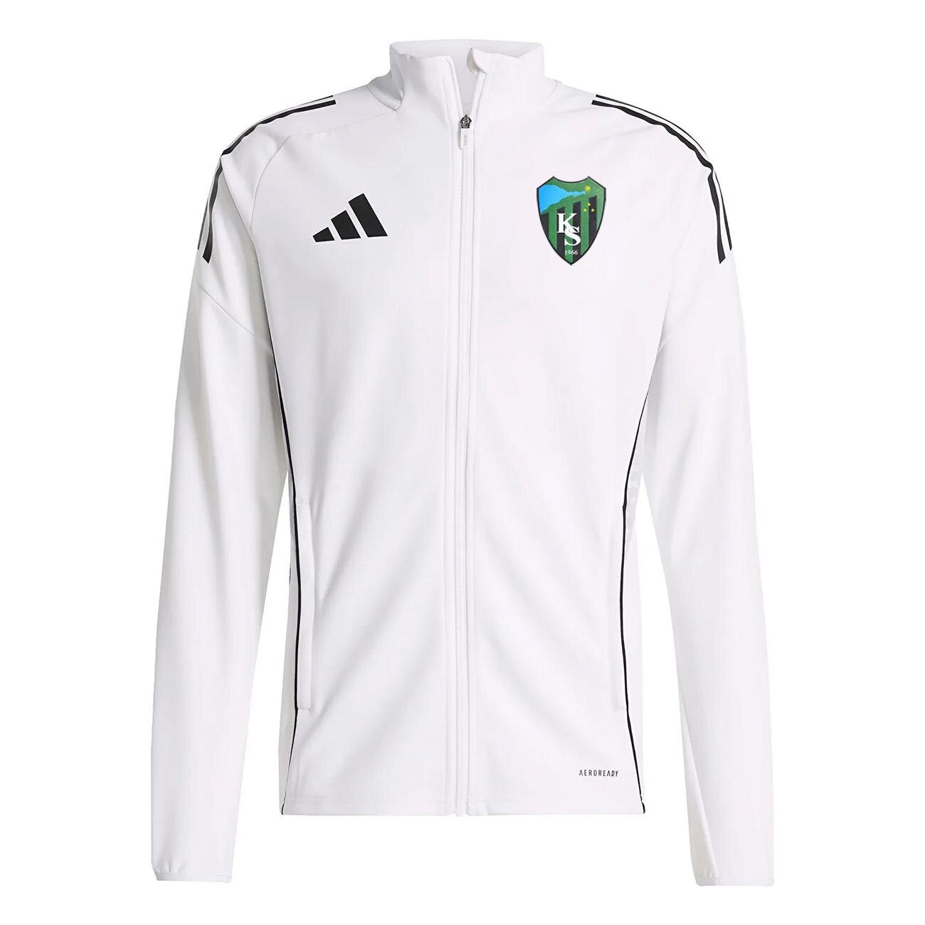 Kocaelispor Adidas JM3555 Kamp Eşofman Üstü Beyaz - 1