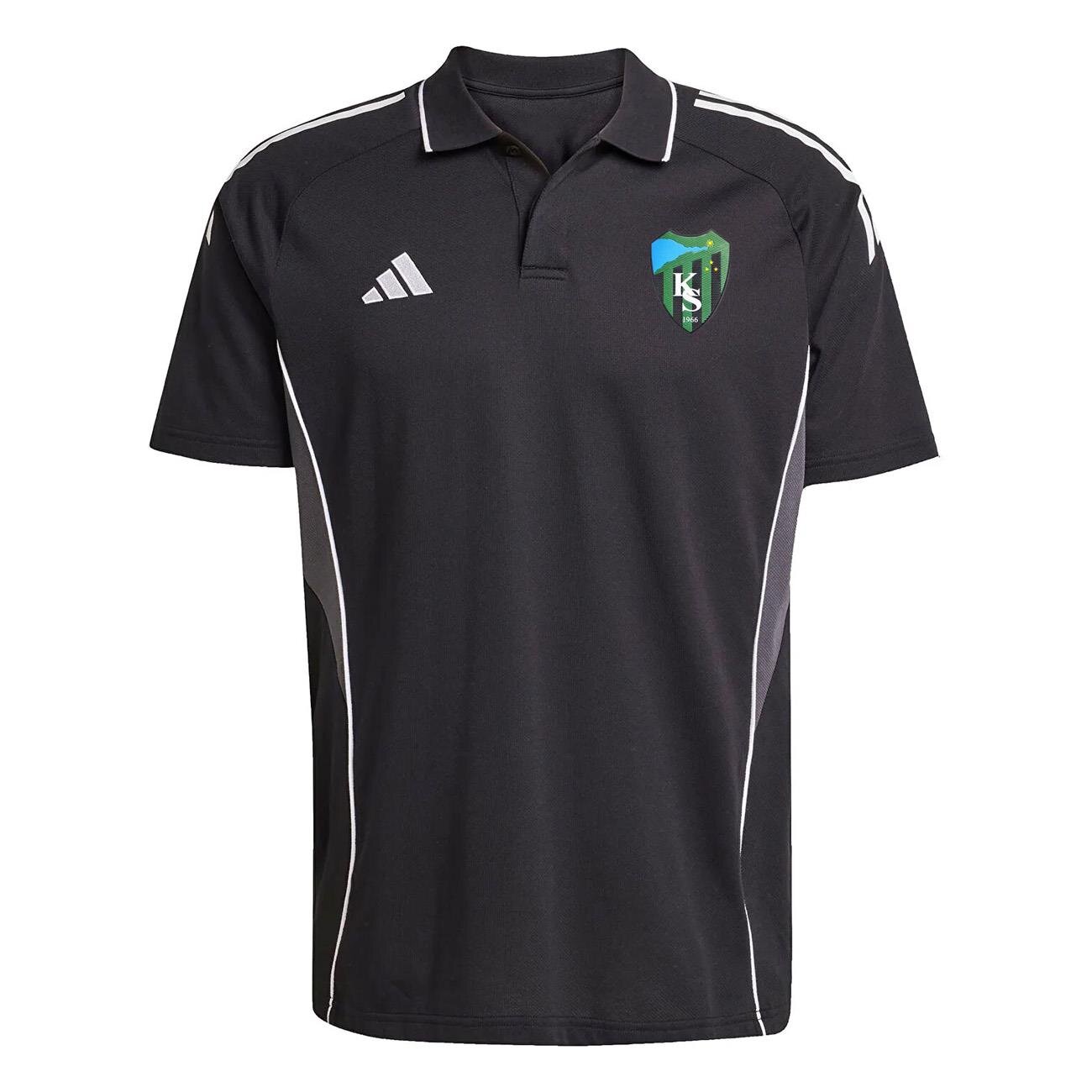 Kocaelispor Adidas Jy1804 Tiro25c Kamp Tişört Siyah - 1
