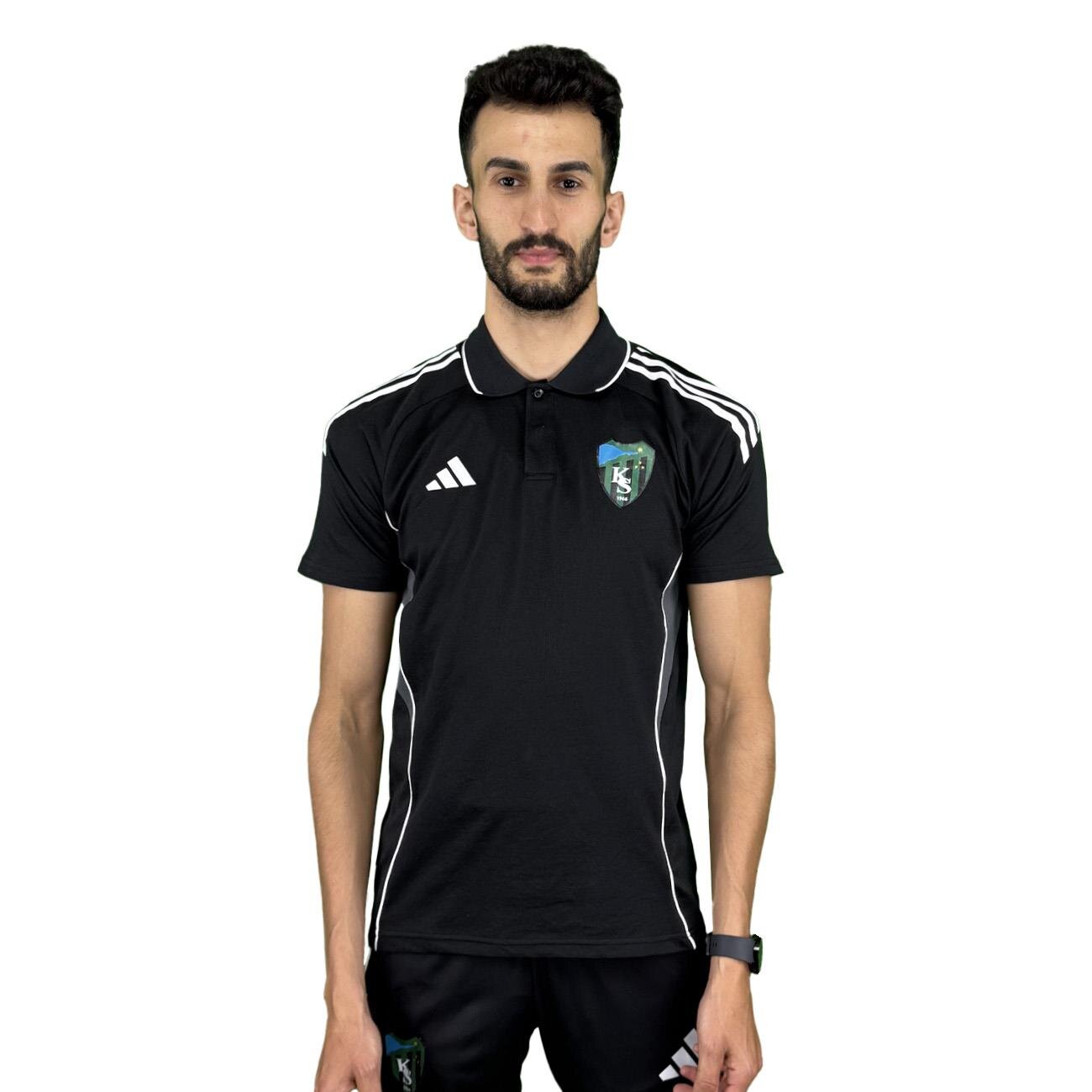Kocaelispor Adidas Jy1804 Tiro25c Kamp Tişört Siyah - 3