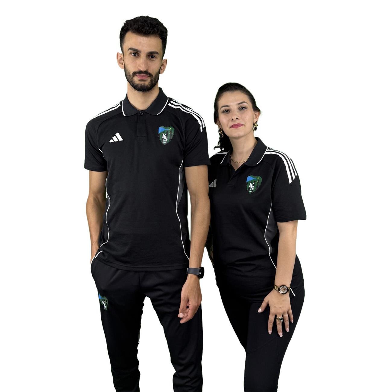 Kocaelispor Adidas Jy1804 Tiro25c Kamp Tişört Siyah - 5