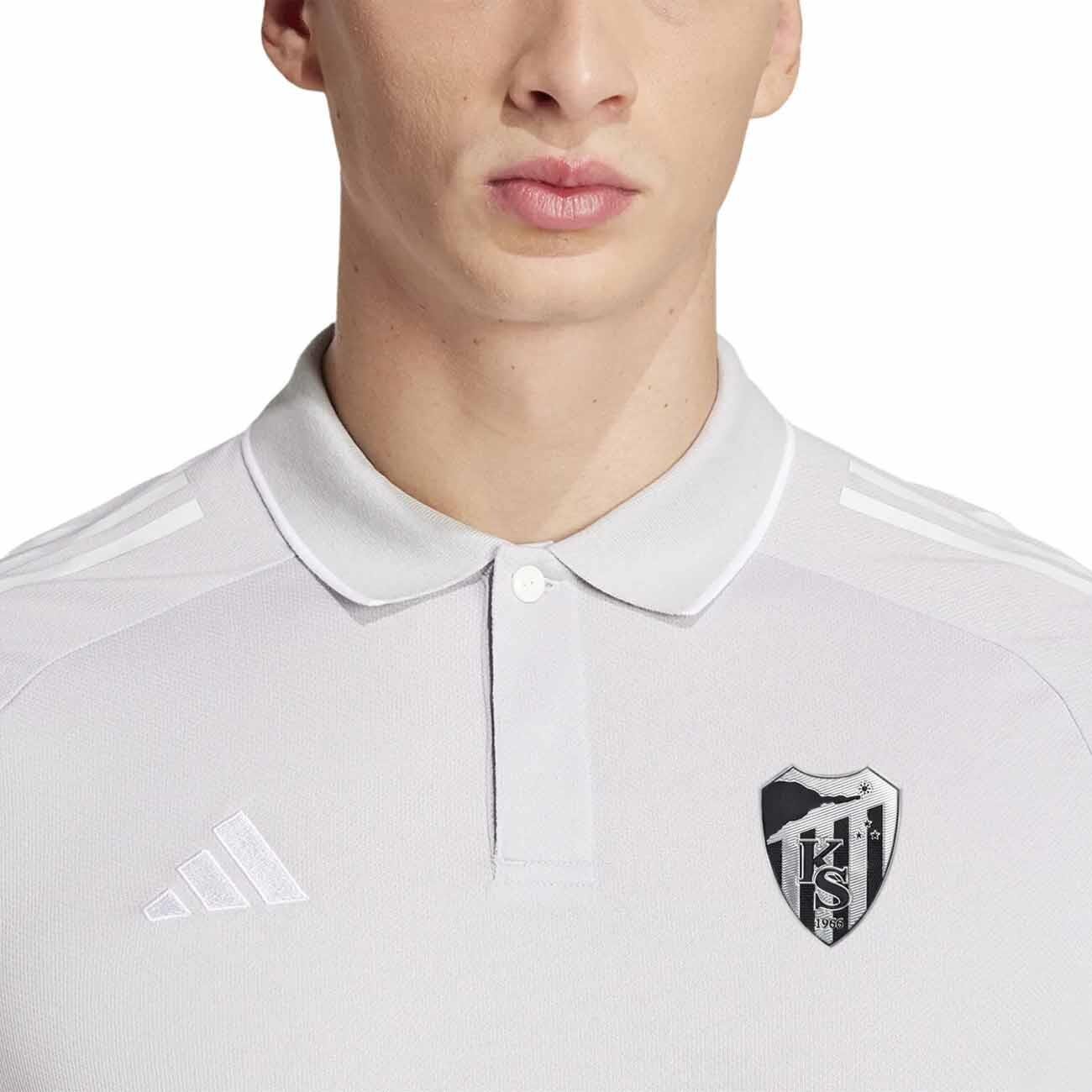 Kocaelispor Adidas JY1810 Kamp Tişört Beyaz - 3