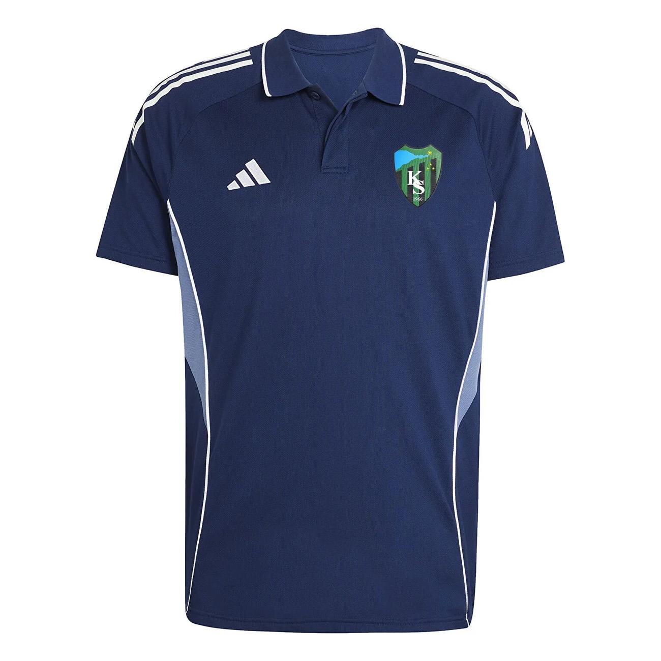 Kocaelispor Adidas JY1811 Kamp Tişört Lacivert - 1