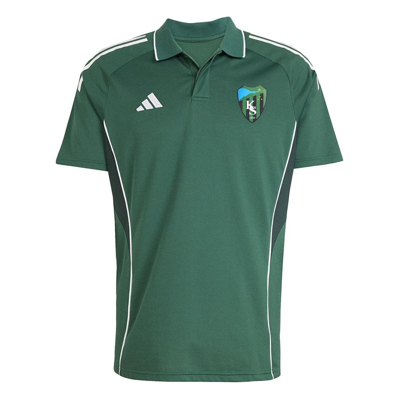 Kocaelispor Adidas JY1897 Kamp Tişört Yeşil - 1