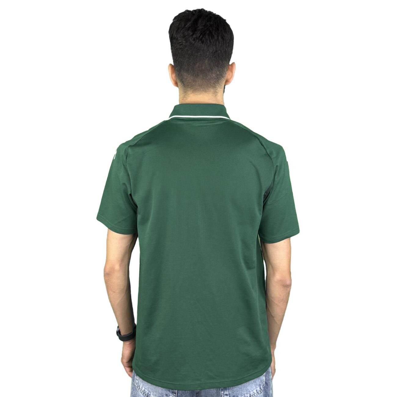 Kocaelispor Adidas JY1897 Kamp Tişört Yeşil - 4