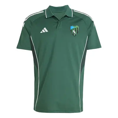 Kocaelispor Adidas JY1897 Kamp Tişört Yeşil - Adidas