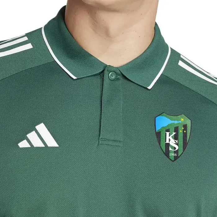 Kocaelispor Adidas JY1897 Kamp Tişört Yeşil - 6