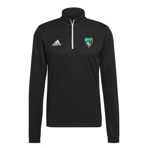 Kocaelispor H57544 Ent22 TR Top Sweatshirt Siyah 