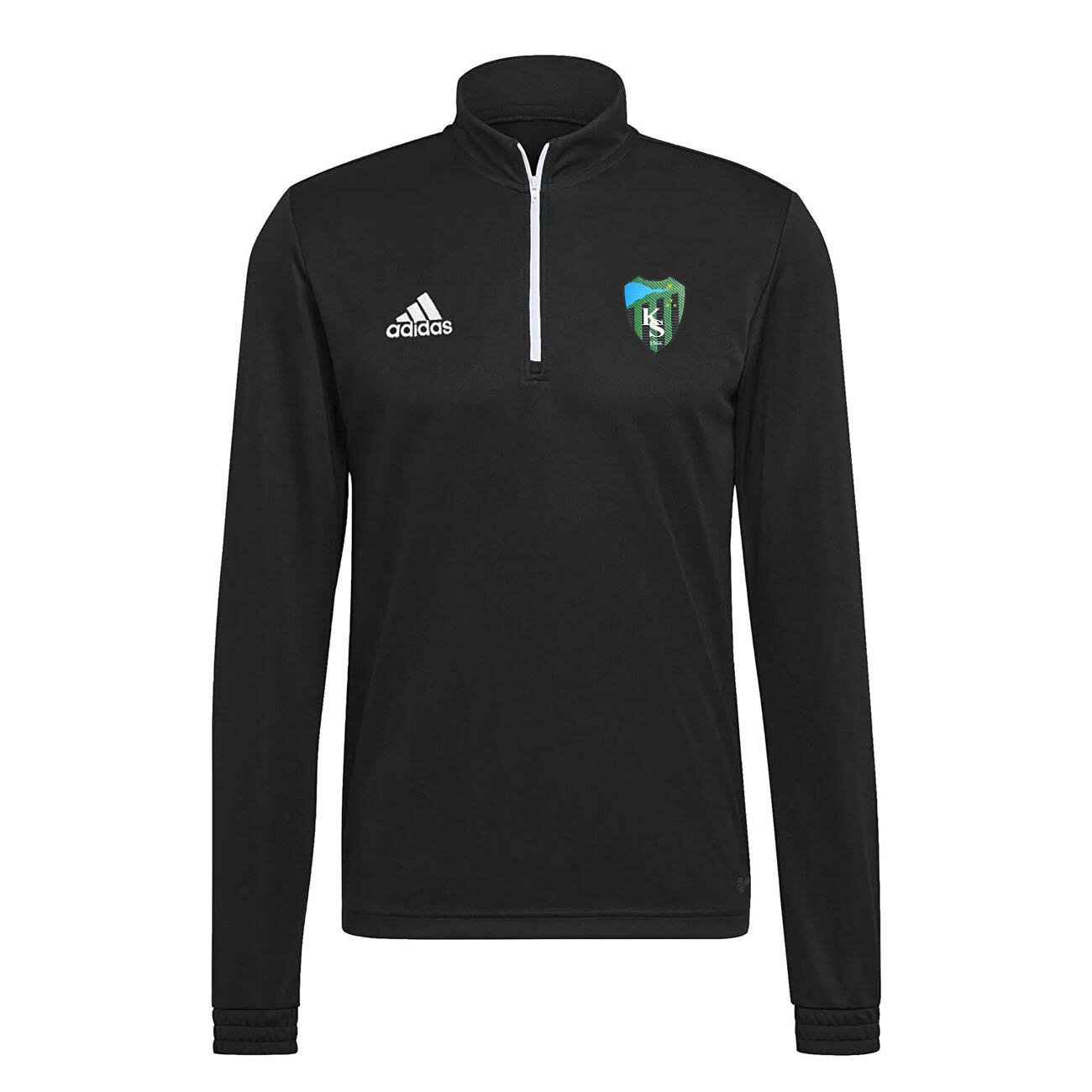 Kocaelispor H57544 Ent22 TR Top Sweatshirt Siyah - 1