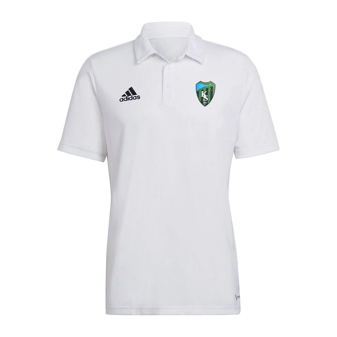 Kocaelispor Hc5067 Ent22 Polo Tişört Beyaz - 1