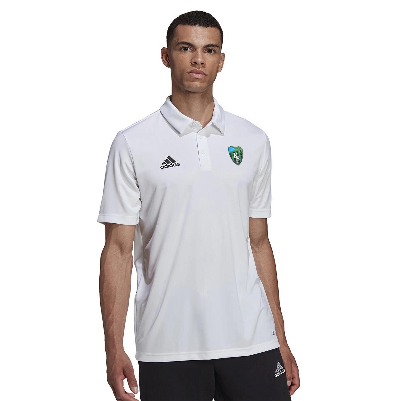 Kocaelispor Hc5067 Ent22 Polo Tişört Beyaz - 2