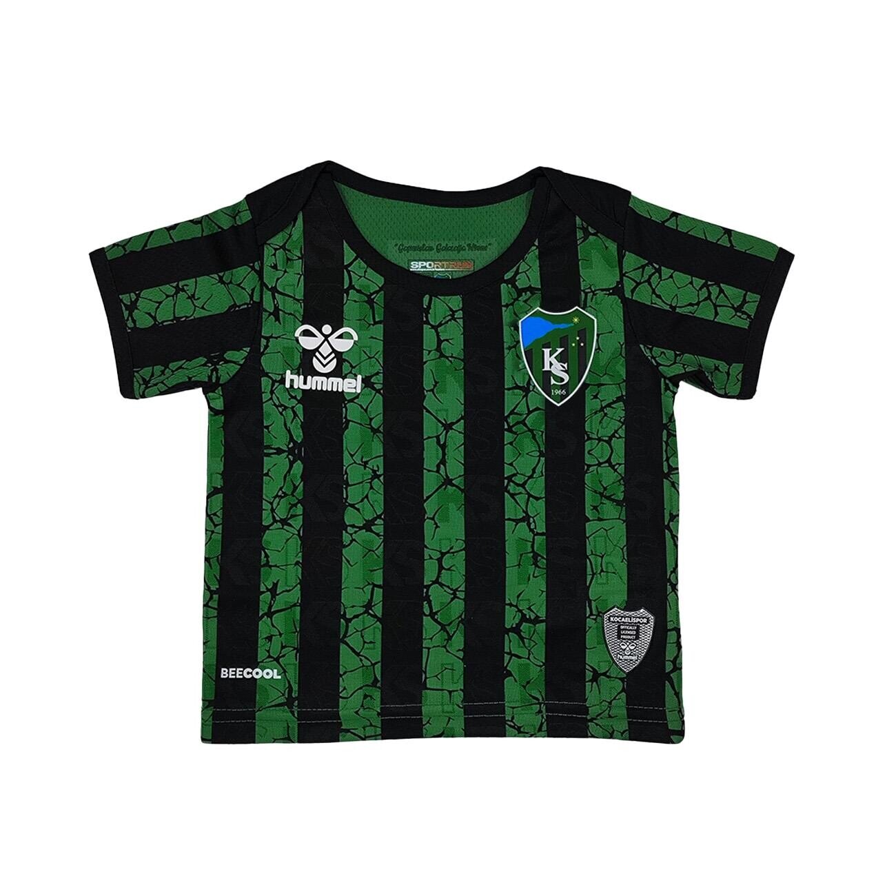 Kocaelispor Hml 24-25 Sezonu Bebek Forma Çubuklu - 2