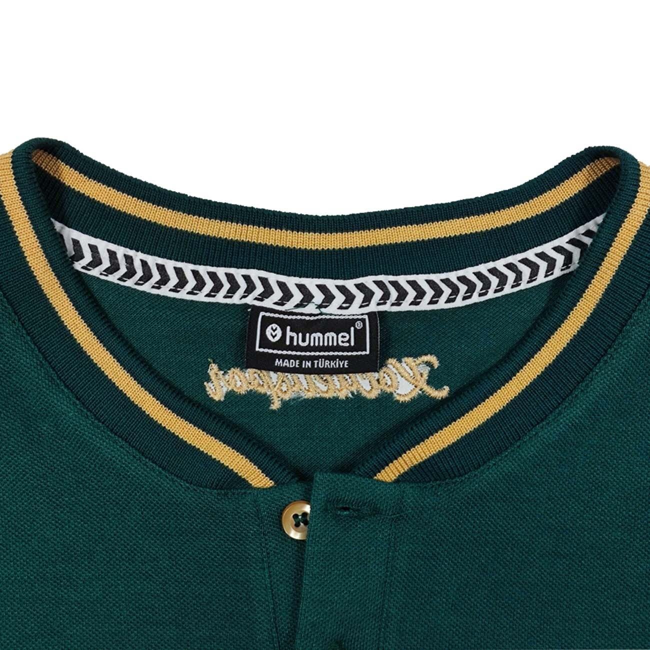 Kocaelispor Hml Armin Pamuklu Çocuk Bebe Yaka Tişört Zümrüt - 4