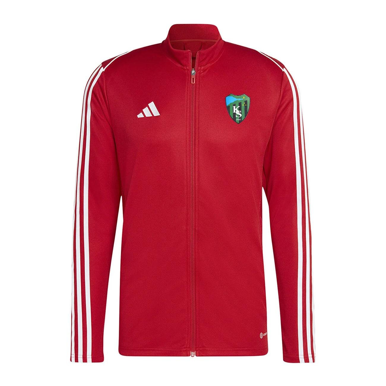 Kocaelispor Hs3502 Tiro23 L Tr Jkt Kırmızı - 1