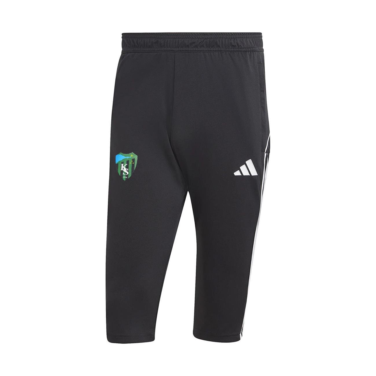 Kocaelispor Hs3548 Tiro23L 3/4 Pant Siyah - 1