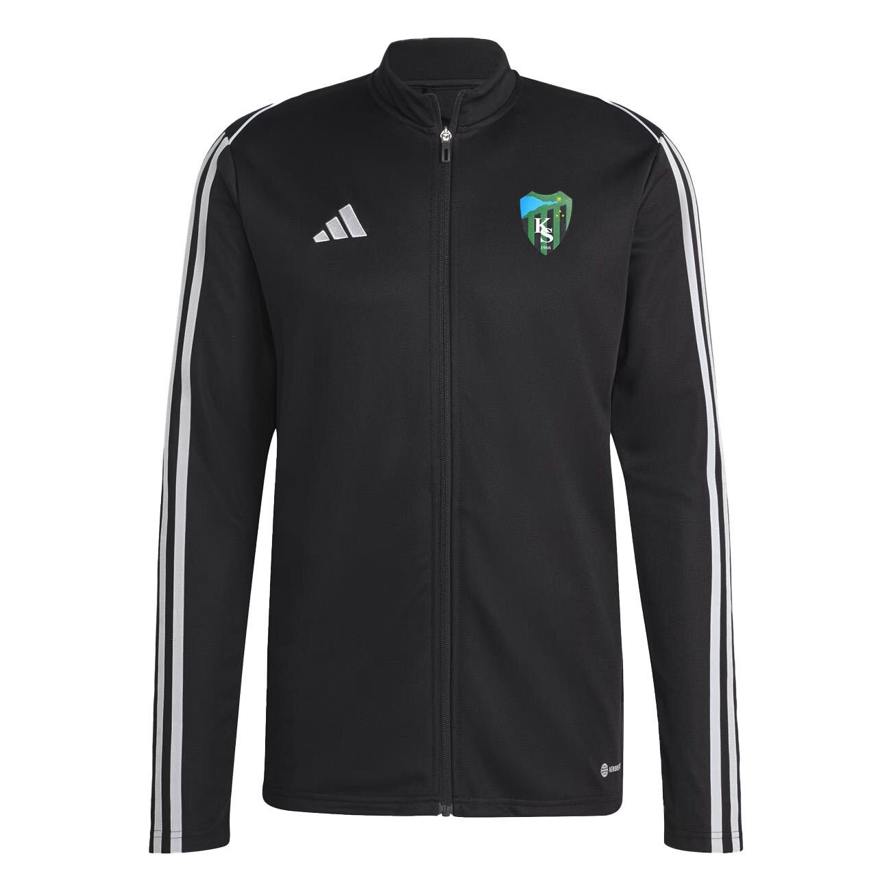 Kocaelispor Hs7231 Tiro23 L Tr Jkt Siyah - 1