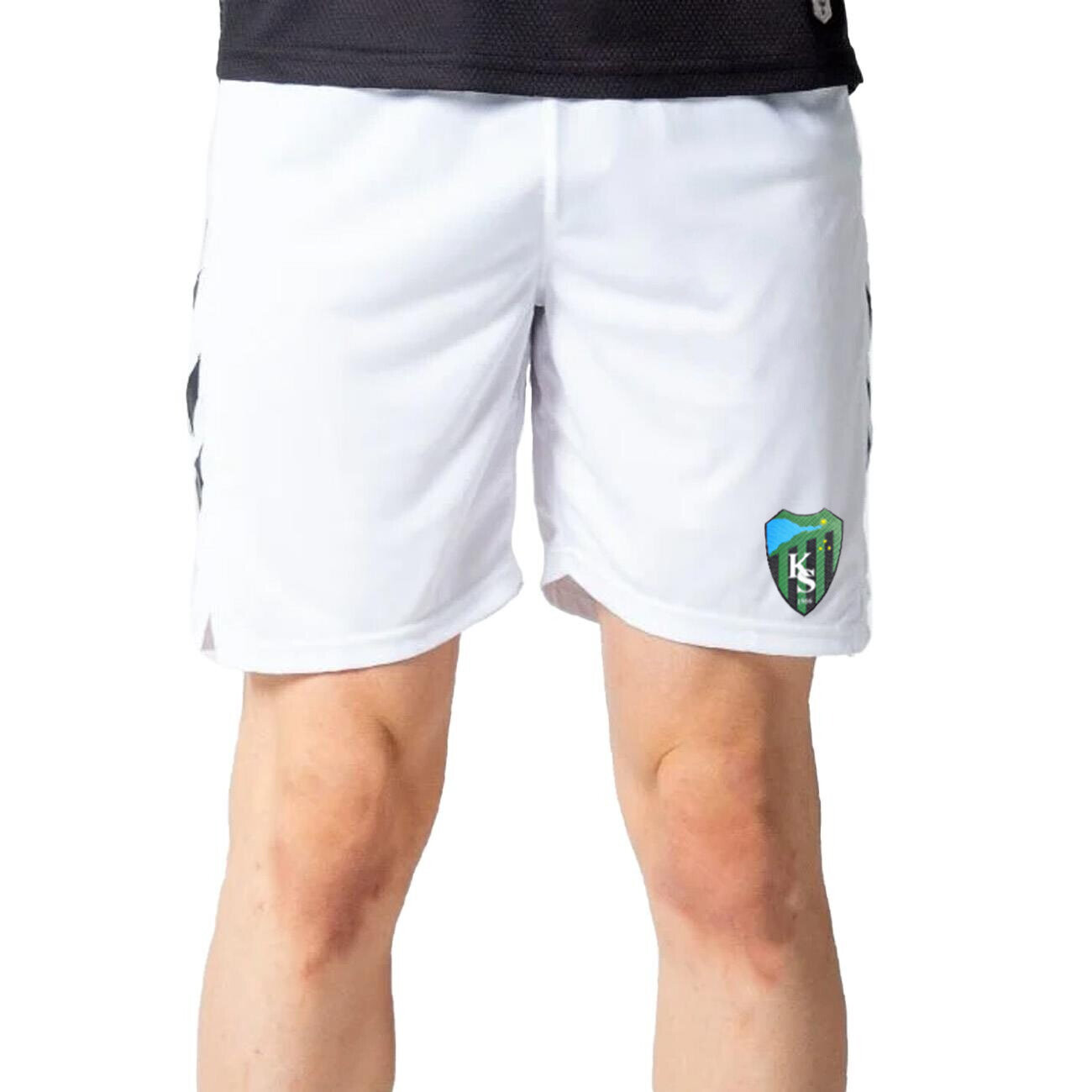 Kocaelispor Hummel 932101 Dream Antrenman Şortu Beyaz - 1