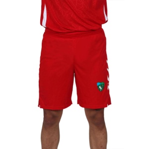 Kocaelispor Hummel 932101 Dream Antrenman Şortu Kırmızı 