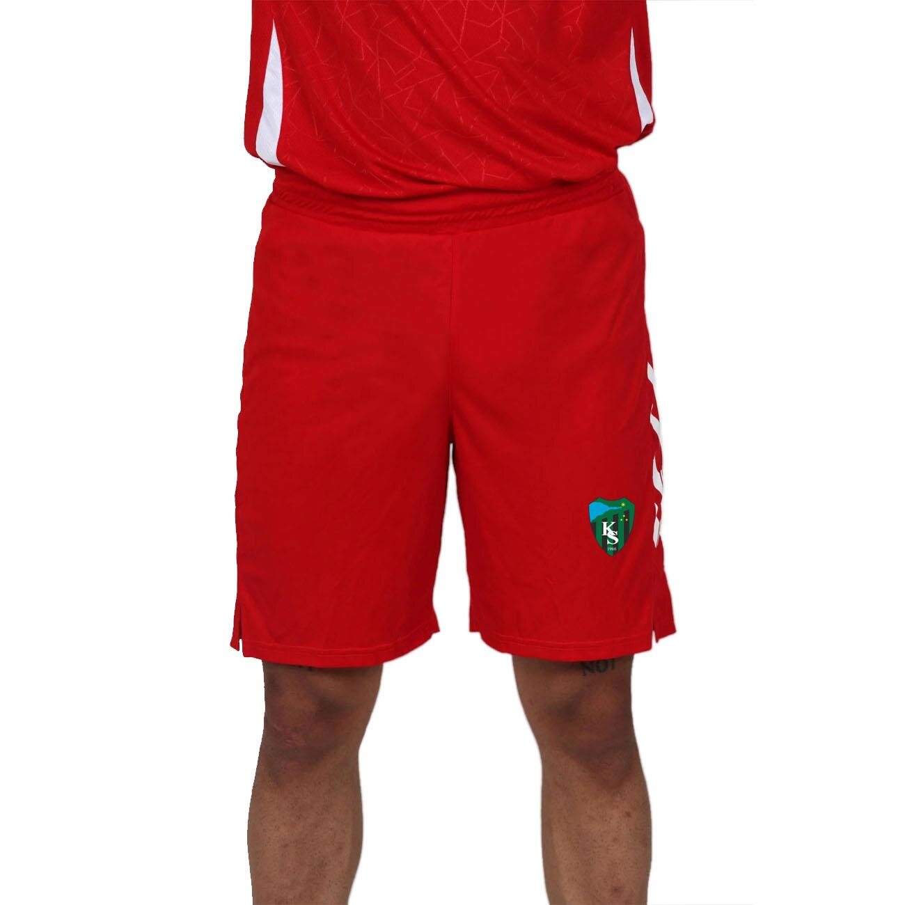 Kocaelispor Hummel 932101 Dream Antrenman Şortu Kırmızı - 1
