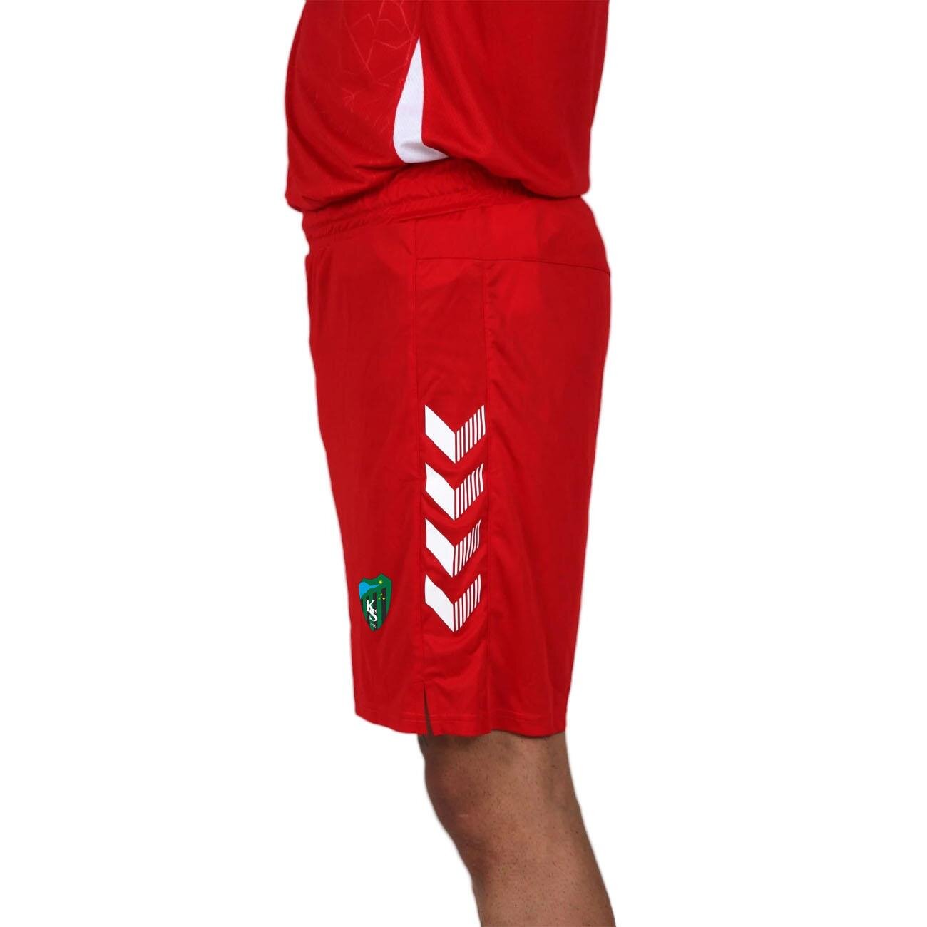 Kocaelispor Hummel 932101 Dream Antrenman Şortu Kırmızı - 3