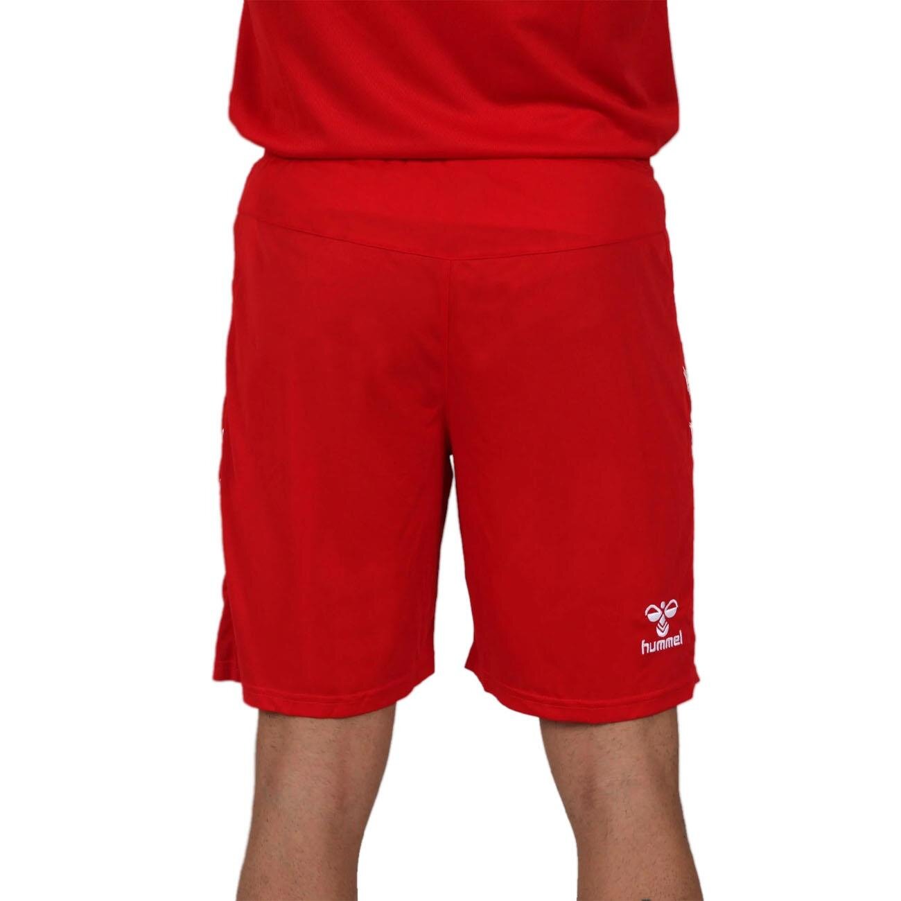 Kocaelispor Hummel 932101 Dream Antrenman Şortu Kırmızı - 4