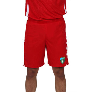 Kocaelispor Hummel 932101 Dream Antrenman Şortu Kırmızı - Hummel