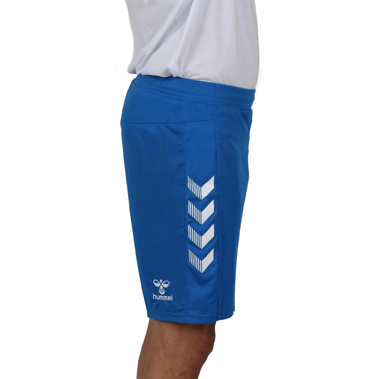 Kocaelispor Hummel 932101 Dream Antrenman Şortu Saks Mavi - 4