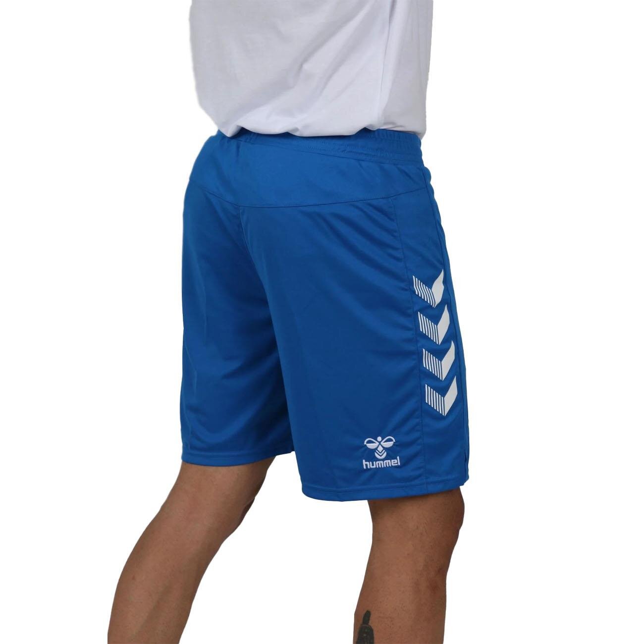 Kocaelispor Hummel 932101 Dream Antrenman Şortu Saks Mavi - 3