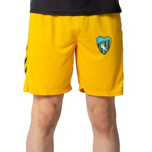 Kocaelispor Hummel 932101 Dream Antrenman Şortu Sarı 