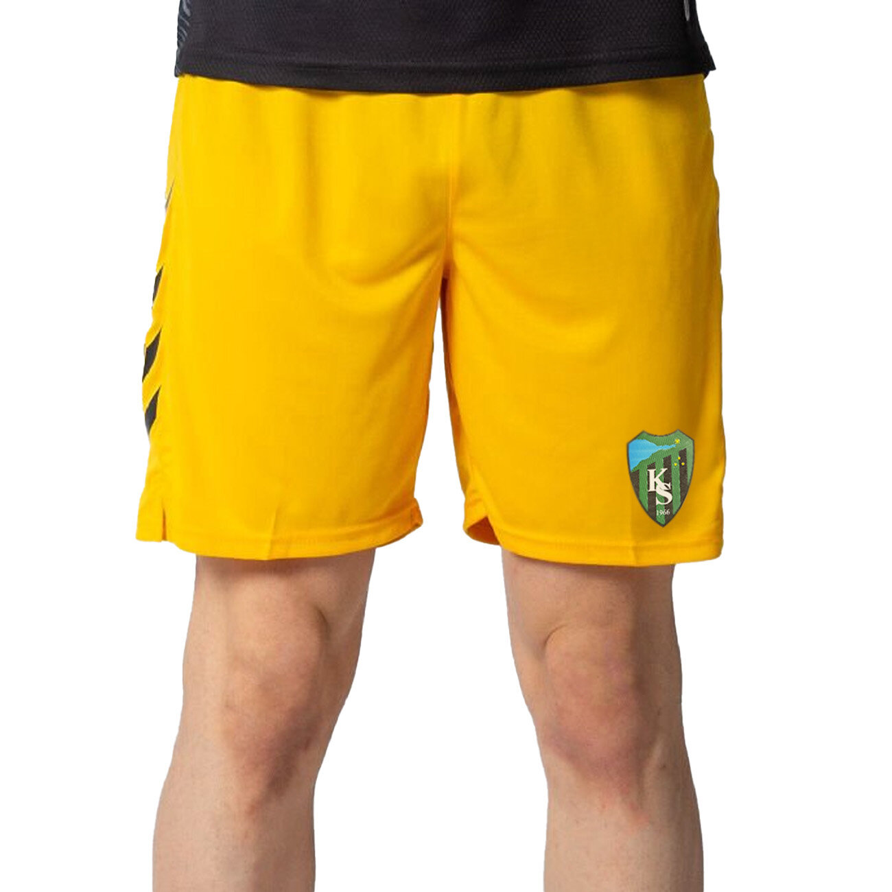 Kocaelispor Hummel 932101 Dream Antrenman Şortu Sarı - 1