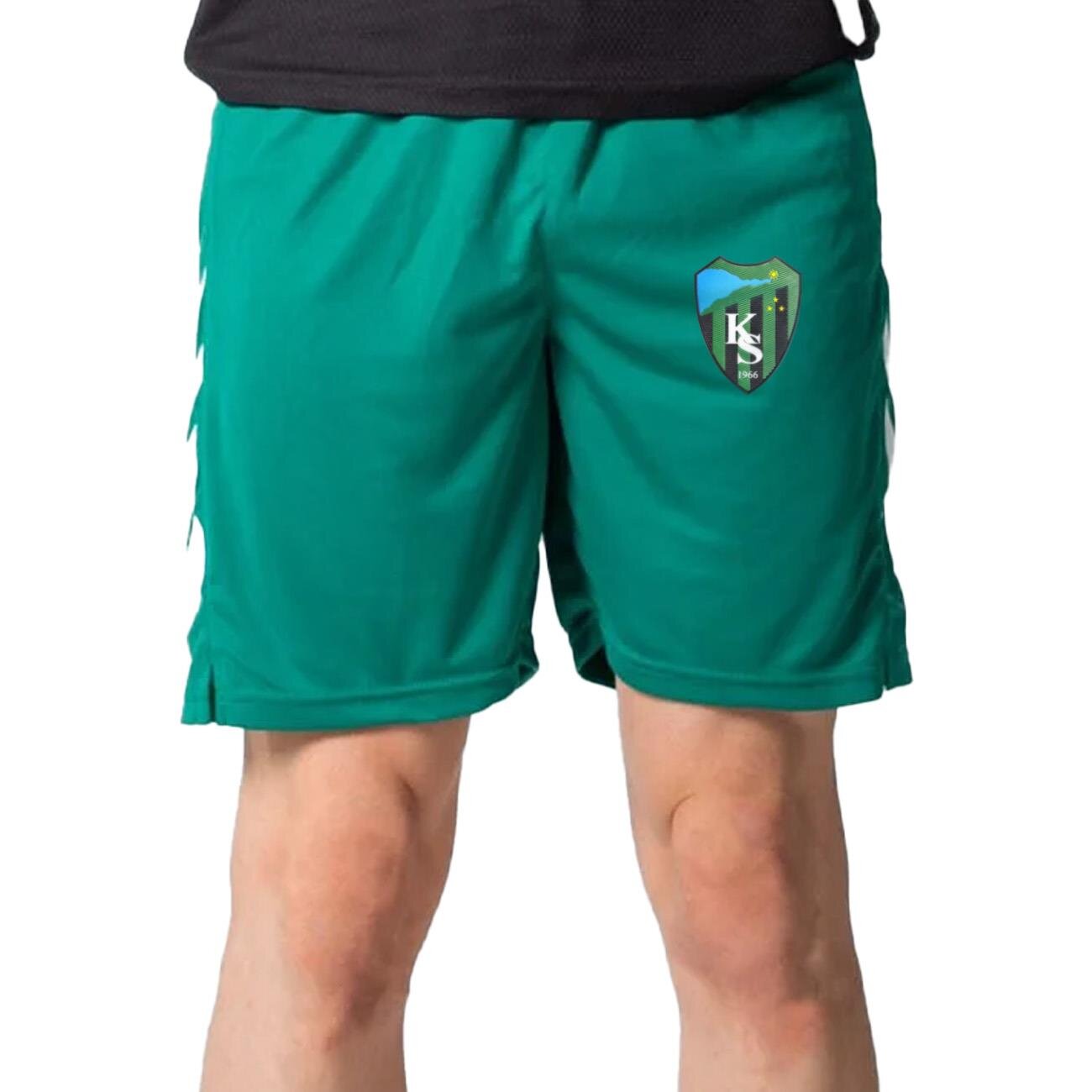 Kocaelispor Hummel 932101 Dream Antrenman Şortu Yeşil - 1