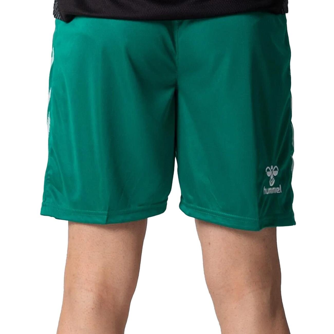 Kocaelispor Hummel 932101 Dream Antrenman Şortu Yeşil - 3