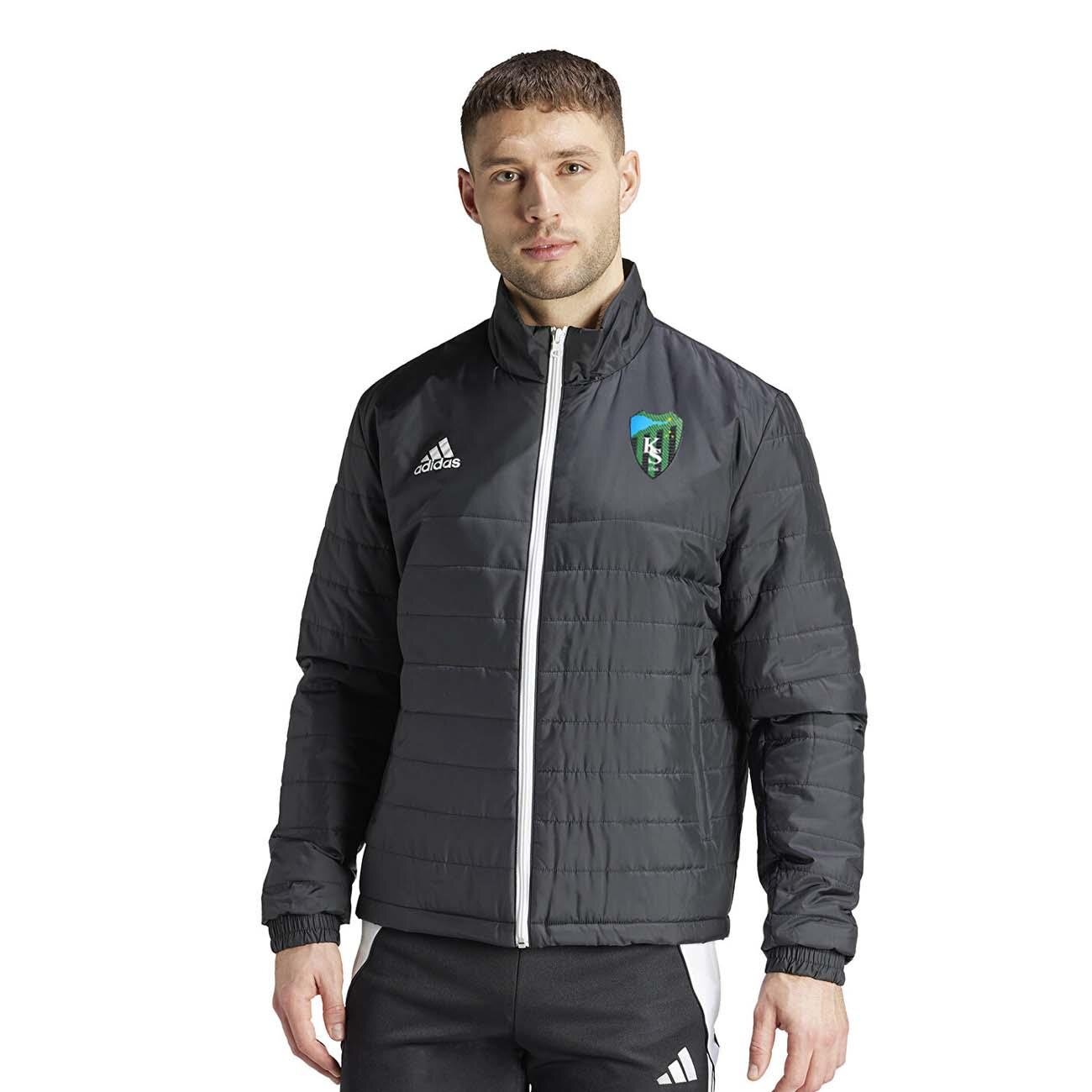 Kocaelispor IB6070 Antrenman Montu Siyah - 2