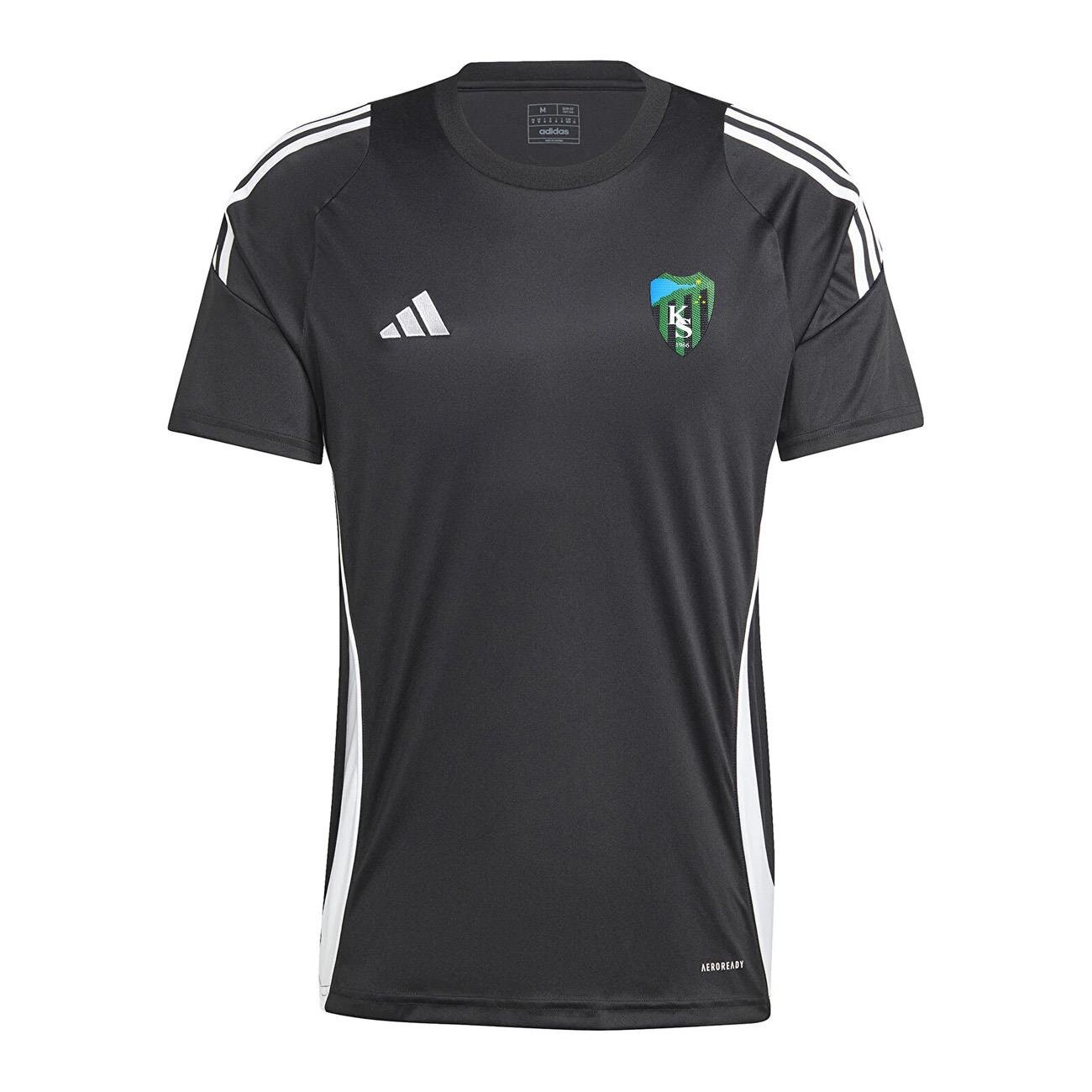 Kocaelispor IJ7676 Tiro24 Jsy Siyah - 1