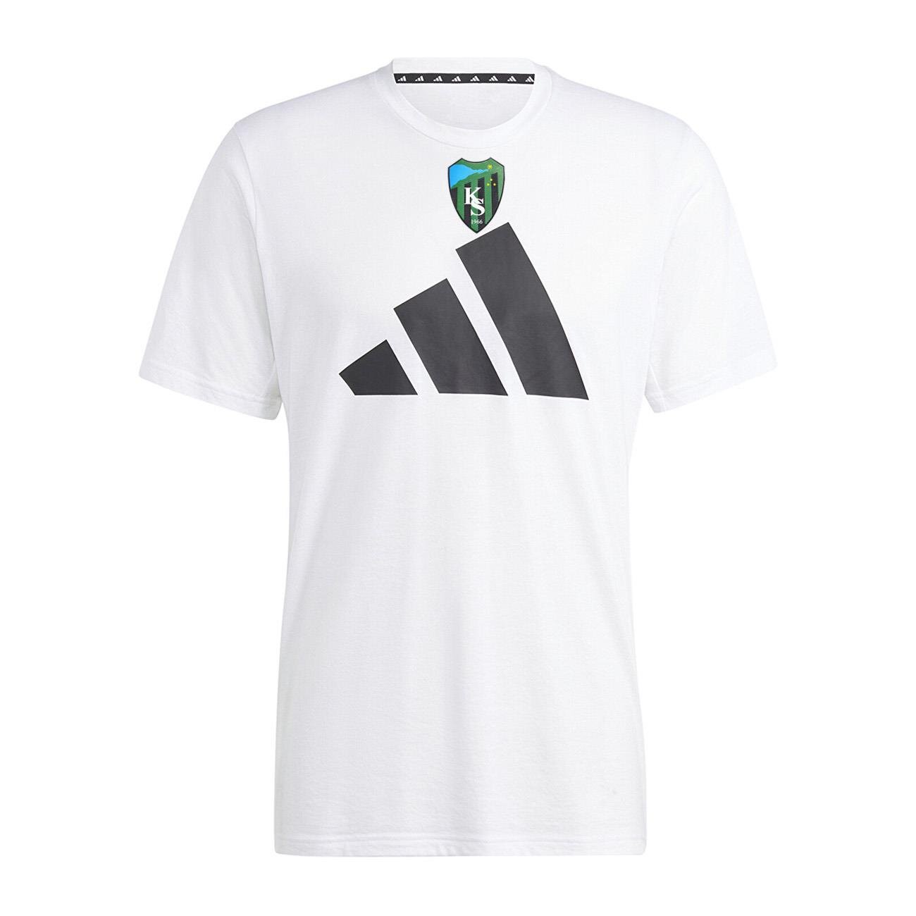Kocaelispor IM4373 Antrenman Tişört Beyaz - 1