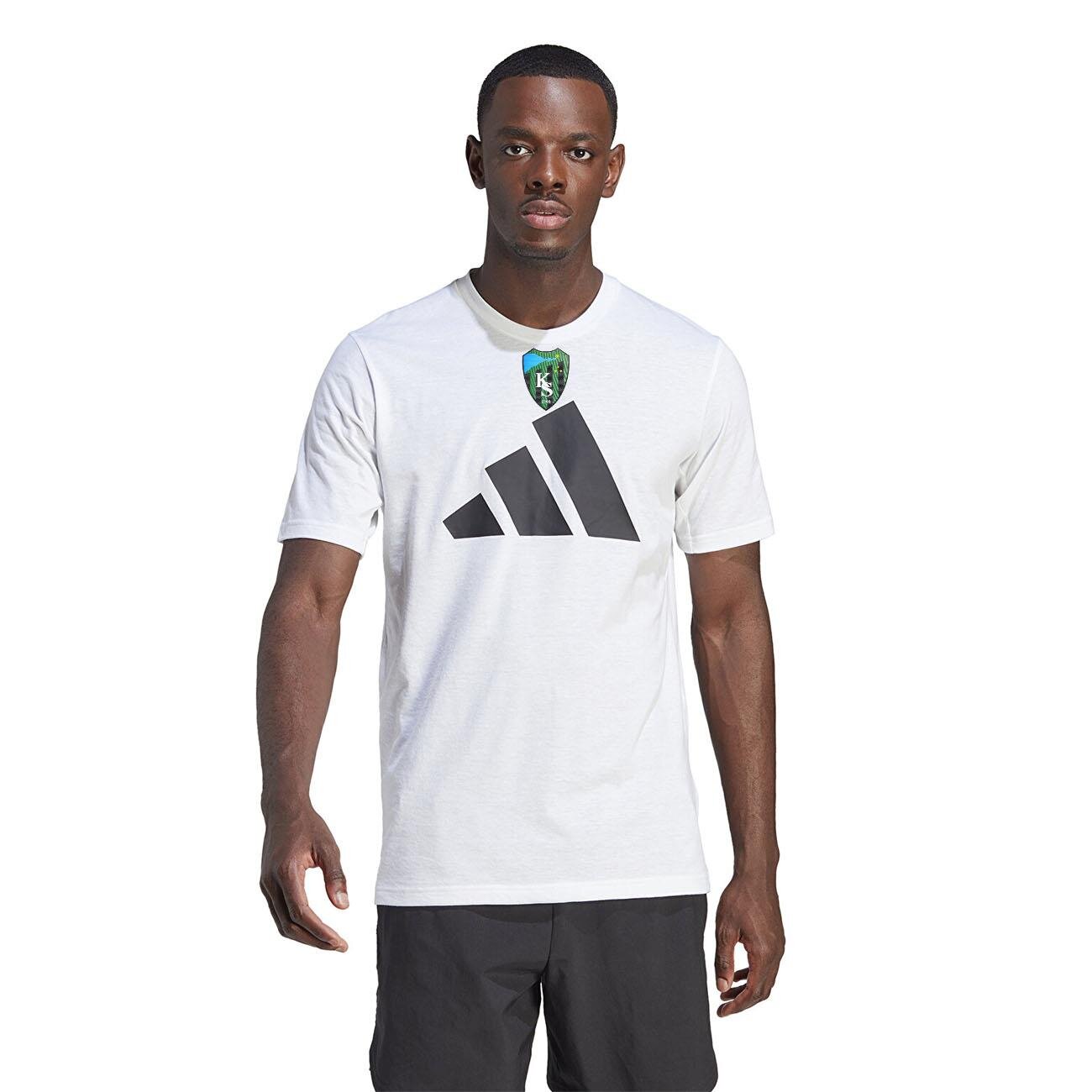 Kocaelispor IM4373 Antrenman Tişört Beyaz - 2