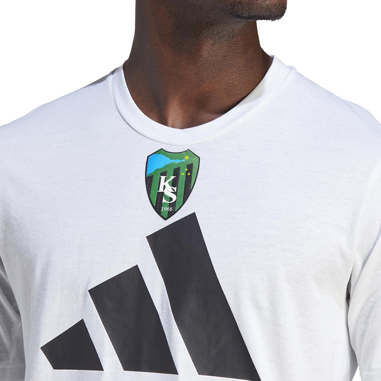 Kocaelispor IM4373 Antrenman Tişört Beyaz - 4