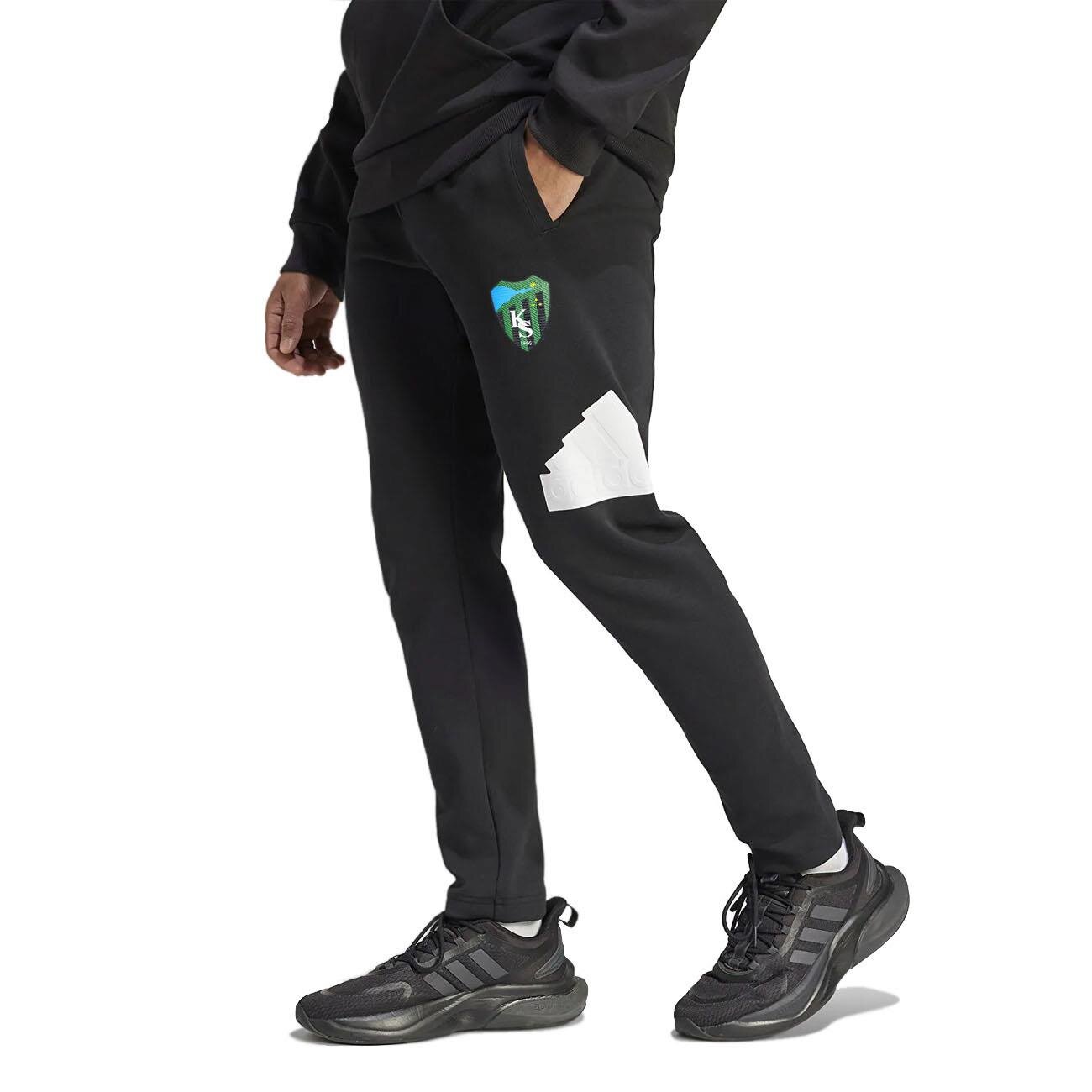 Kocaelispor In3322 M Fi Bos Pt Eşofman Altı Siyah - 2