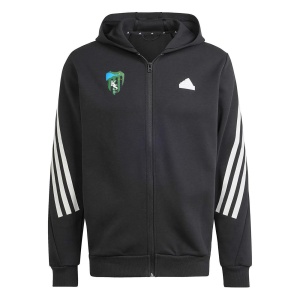 Kocaelispor IR9159 M Fi 3s Fz Eşofman Üstü Siyah - Adidas