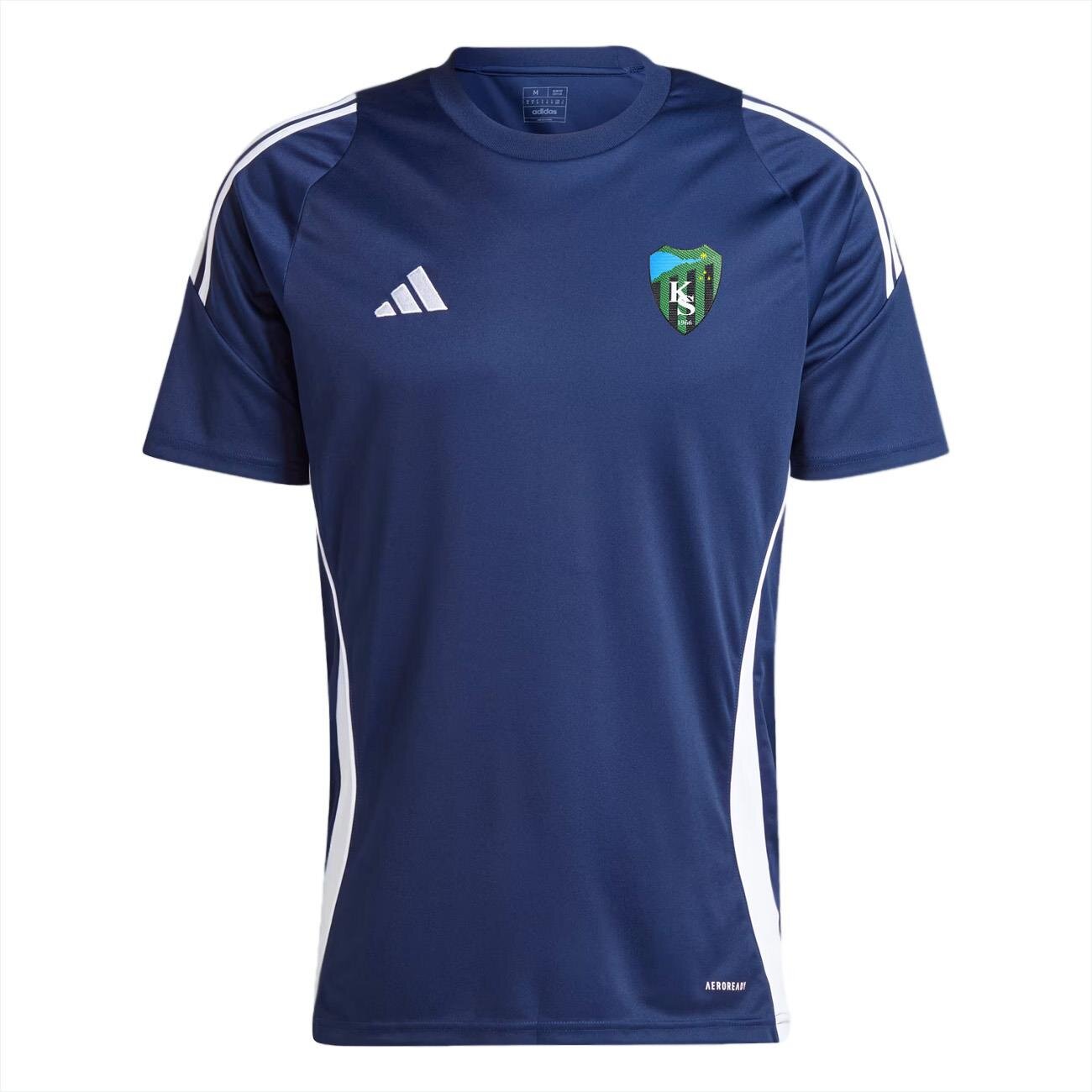 Kocaelispor Is1018 Tiro24 Jsy T-Shirt Lacivert - 1