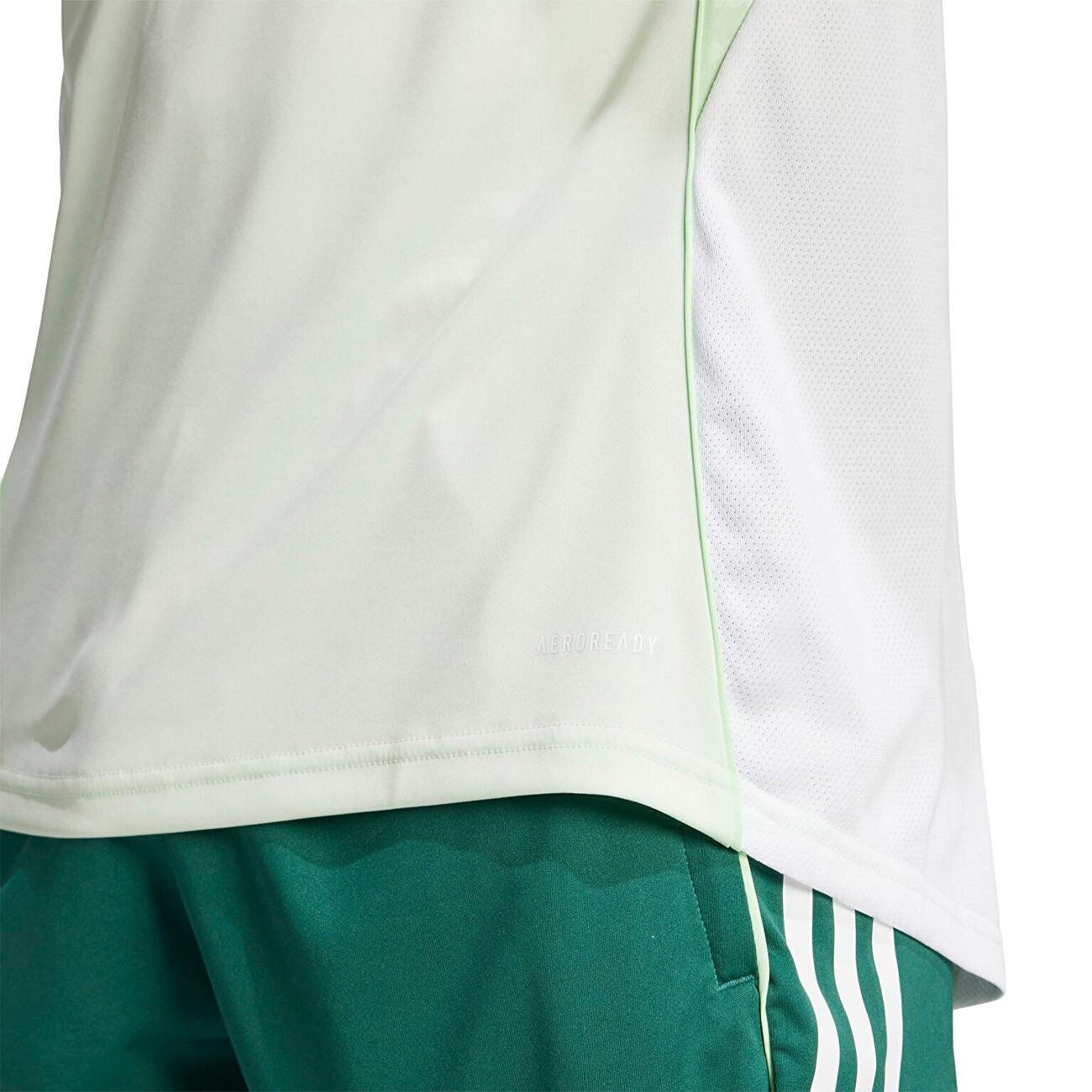 Kocaelispor JC7042 Antrenman Tişört Beyaz-Yeşil - 3