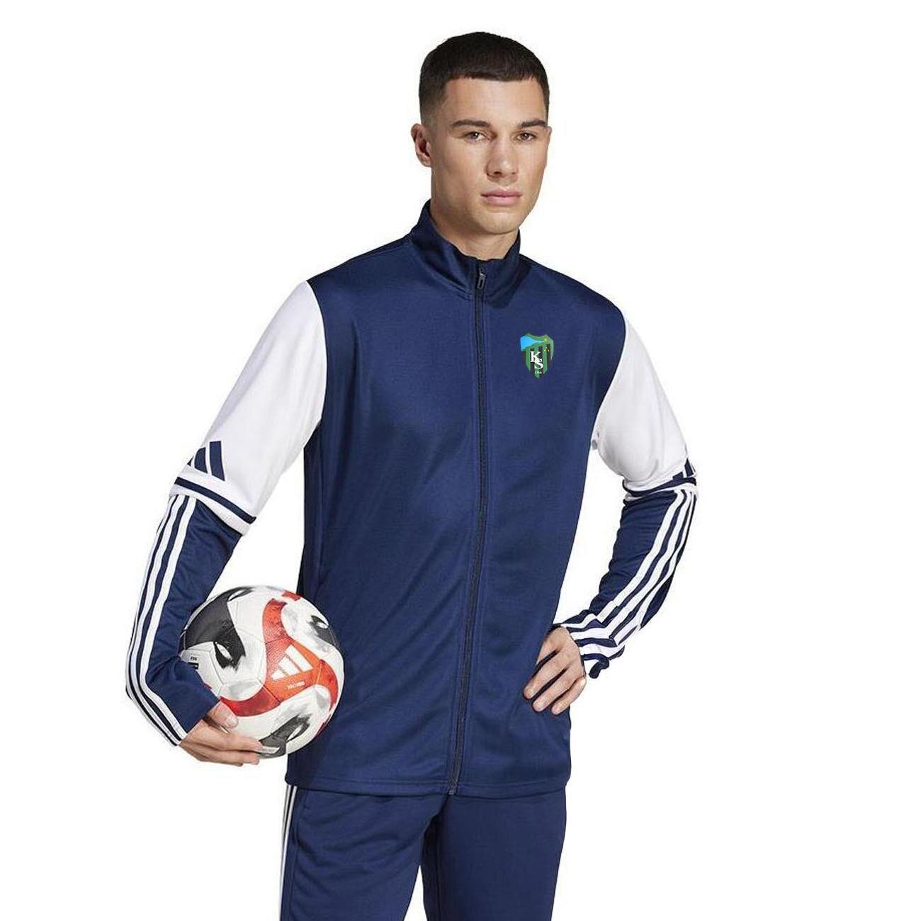 Kocaelispor JD2978 SQ25 TR Ceket Lacivert - 3