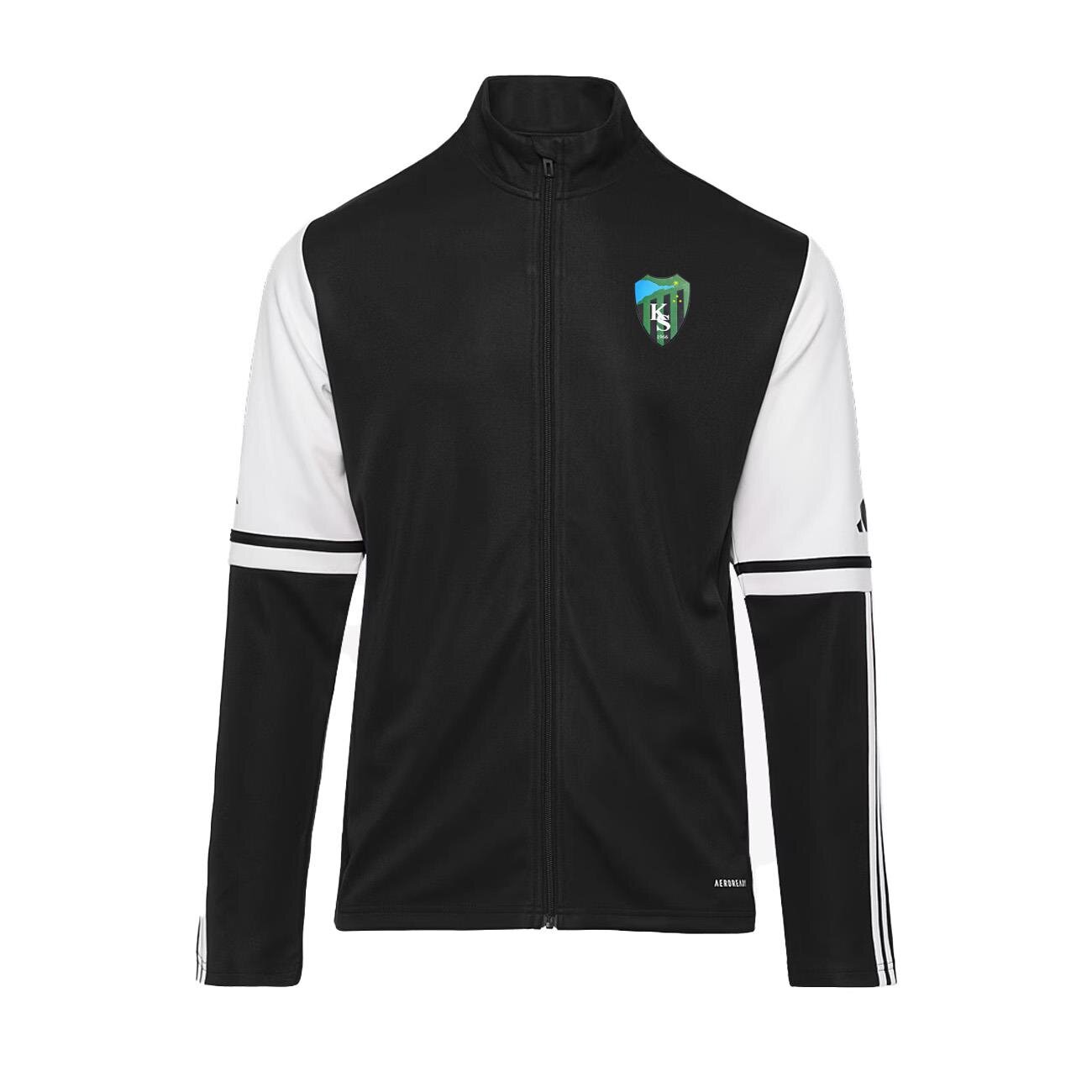 Kocaelispor Je2774 Sq25 TR Ceket Siyah - 1