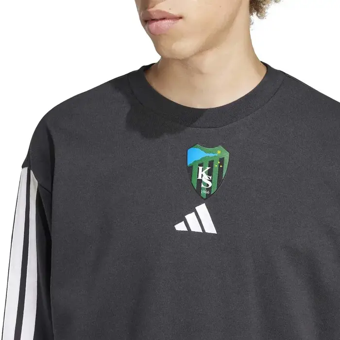 Kocaelispor JE6372 Sweatshirt Siyah - 4
