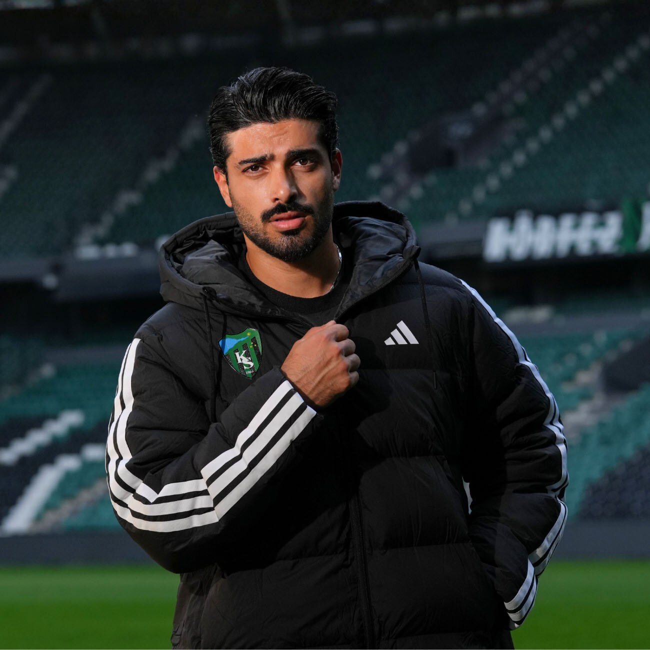 Kocaelispor JM4165 Mont Siyah - 6