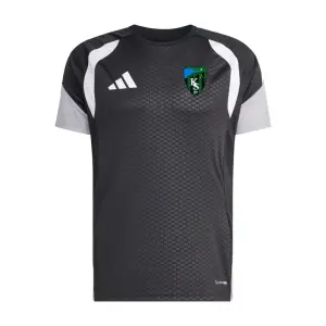 Kocaelispor JX4254 Tiro 26 Antrenman Tişört Siyah - Adidas