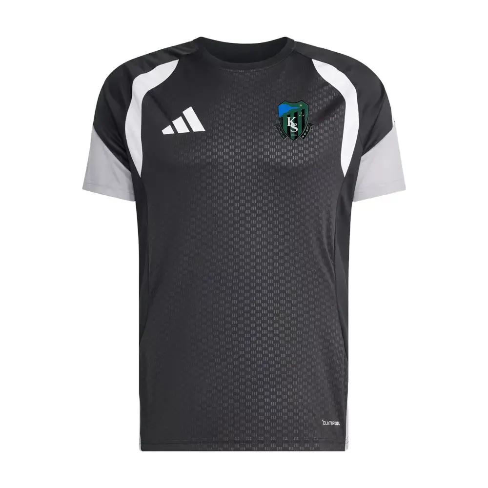 Kocaelispor JX4254 Tiro 26 Antrenman Tişört Siyah - 2