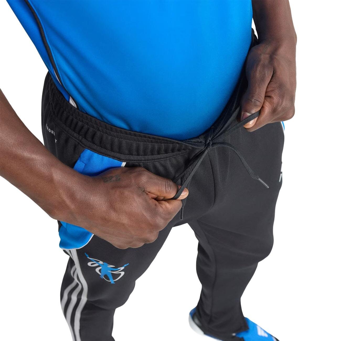 Kocaelispor Jx6302 Jb Tr Pantolon Siyah - 3