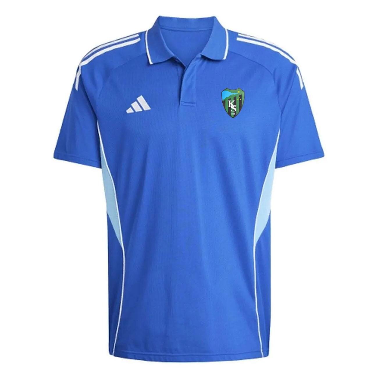Kocaelispor JY1803 Tiro25c Polo M Tişört Saks - 1