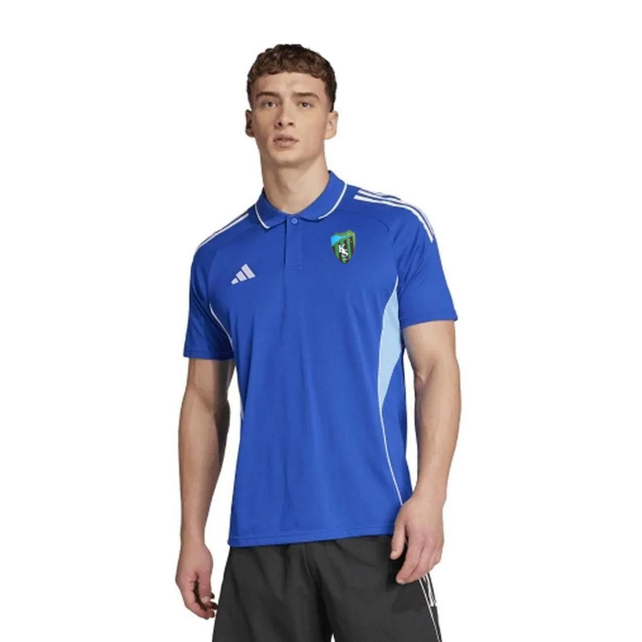 Kocaelispor JY1803 Tiro25c Polo M Tişört Saks - 2