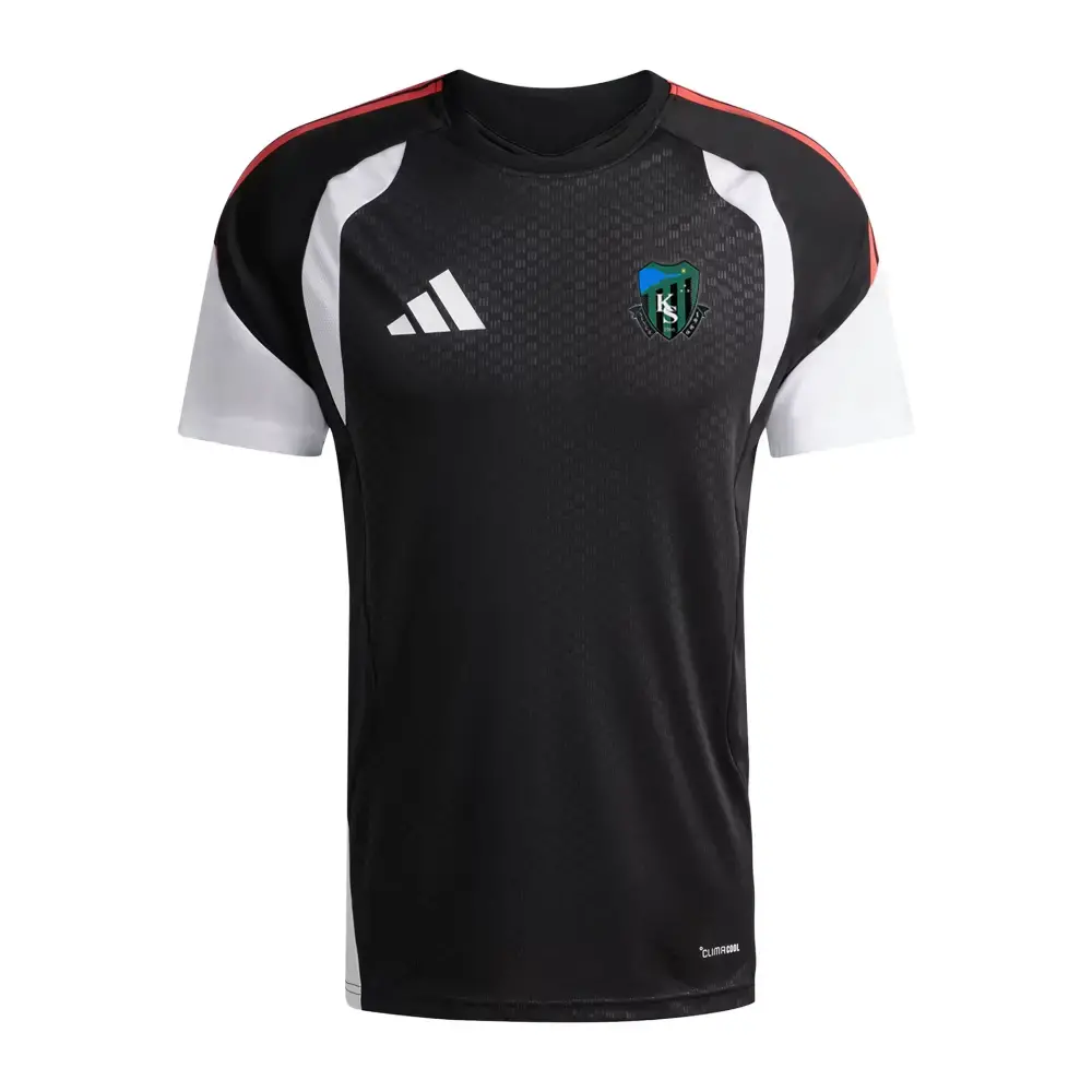 Kocaelispor KA7582 Tiro 26 Antreman Tişört Siyah - 2